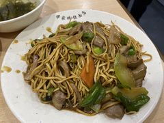 -蒋家桥饺面店(广陵路店)