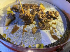 -秦炉烤肉(财富中心店)