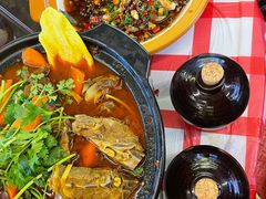 -江湖亮亮大排档(武汉总店)