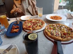 -必胜客(白石桥店)