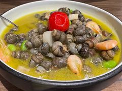 汤螺蛳-锡和无锡菜(景丽苑店)