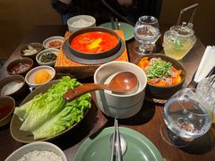-Fuzzy Bistro 浮几韩餐·茶酒馆