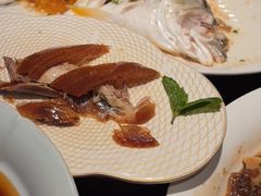 -庭院江南菜•烤鸭•非遗传承(丰台总部基地店)