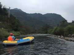 -千岛湖九龙溪漂流