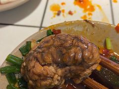 脑花-歪火锅(宝光寺店)