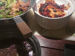 -绿茶餐厅(松江万达店)