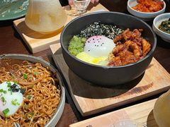 -Fuzzy Bistro 浮几韩餐·茶酒馆