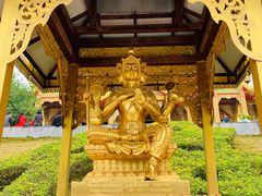 -西双版纳勐泐文化旅游区