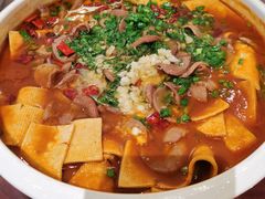 -前门烤鸭(江东中路店)