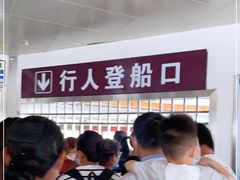 -武汉关码头(轮渡站)