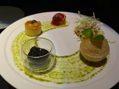 开胃前菜-塞纳河法国餐厅(唐延路店)
