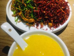 香辣肉丝-榆林镇筋饼(知春路店)