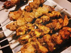 -老门框爆肚涮肉(金宝街店)