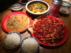 -破三川·新川菜(静安大融城店)