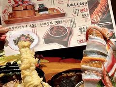 -千代武日本料理(爱建店)