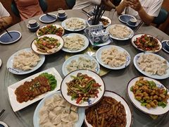 -东北农家小院(定西路店)