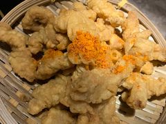 现炸小酥肉-沪小胖小龙虾(淮海中路旗舰店)