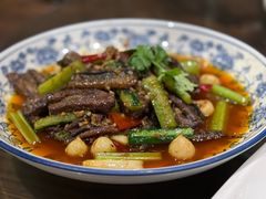 古法大蒜烧鳝鱼-芙蓉凰花园酒楼
