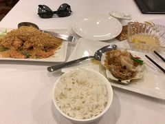 麦片虾-新加坡海鲜共和(名胜世界圣淘沙海滨坊)