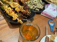 -刘成杰锦州烧烤(南河路店)