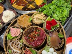 -古木枫老火锅(洪崖洞店)