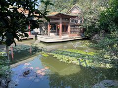-东江渔村·古典园林·30年粤菜老字号(太和店)