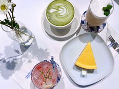 -intime coffee(芝麻街店)