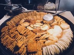 -门框胡同百年卤煮(新街口店)