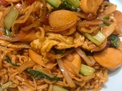 炒方便面-状元阁烧烤(新华路总店)