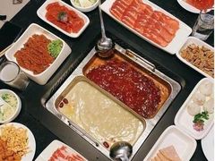 -海底捞火锅(八佰伴店)