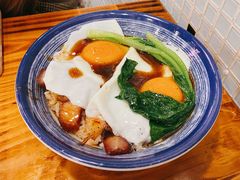 黯然销魂饭-澳门陈光记烧味饭店(南京德基广场店)