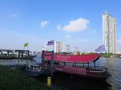 -曼谷湄南河畔华美达广场酒店