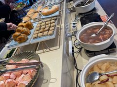 -素满香·食养自助(建邺万达店)