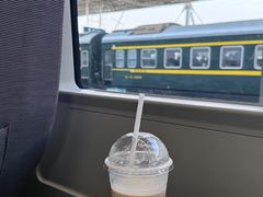 -星巴克(青岛火车北站候车大厅店)