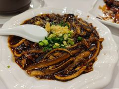 鱔糊-雪园上海饭店(港湾1号店)