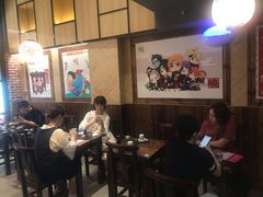 大堂-达摩食堂(仓山万达店)