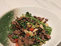 小炒黄牛肉-老馆子·建德菜·山肴鱼鲜(海威新界店)