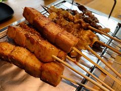 -腰子哥烤串(石佛营炫特店)
