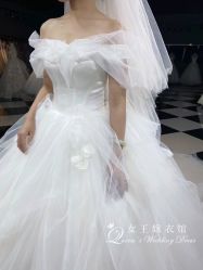 -珠海女王嫁衣馆(珠海左右创意园店)