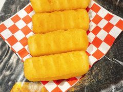 炸鲜奶-HONGA HONGA雄家(曹路店)