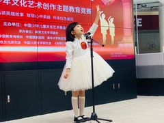 -蓝话筒·少儿成人演讲口才·主持朗诵·戏剧表演(大华第一坊店)