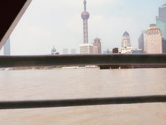 景点-黄浦江游览快线(金陵东路码头)