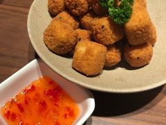 椒盐豆腐-大树餐厅(益田假日店)