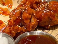 炸鸡块-韩国料理大力士(屏风街店)