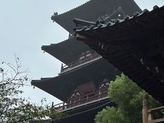 -寒山寺