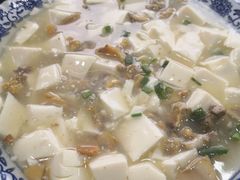 蚌肉豆腐-洞天食府(北大街店)
