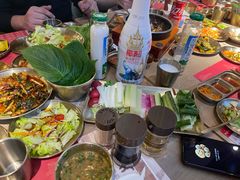 -西塔老太太泥炉烤肉(北京望京店)
