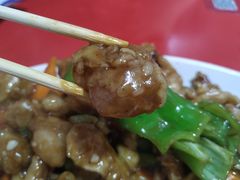 溜肉段-夕阳红小吃(中街大悦城店)