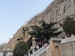 -响堂山石窟-北响堂山石窟