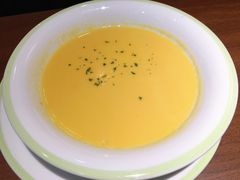 奶油玉米汤-萨莉亚意式餐厅(杭州西溪龙湖天街店)